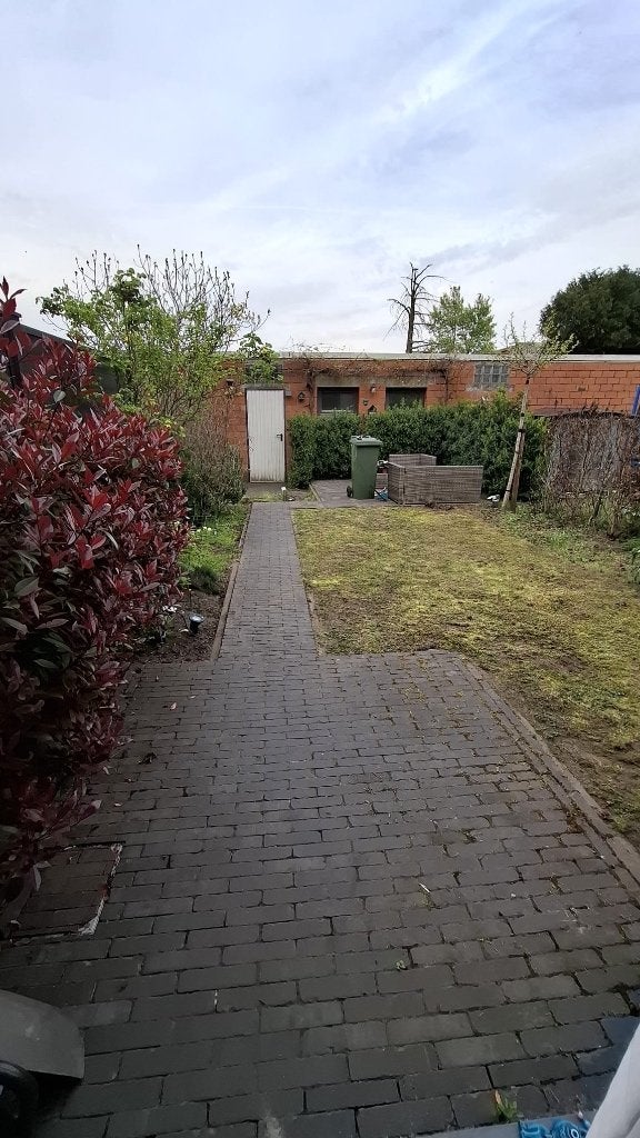 19 m², 2100 pavés authentiques, accessoires inclus, Jardin & Terrasse, Pavé & Dalles, Utilisé, Briques, Pierre naturelle, 10 m²² ou plus
