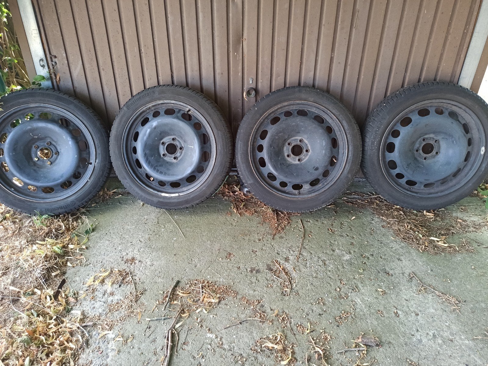 4 roues 4x114.3 Renault Scénic IV, Autos : Pièces & Accessoires, Enlèvement