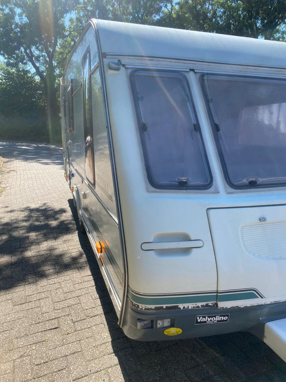 Caravan compas 510, Overige merken, Rondzit, Omvormbare zithoek, Particulier