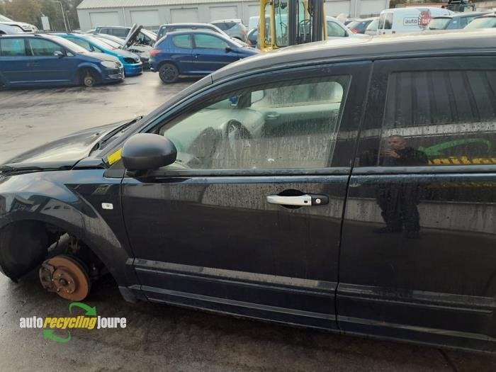 Portière 4portes avant gauche d'un Dodge Caliber, -, -, 3 mois de garantie, Utilisé