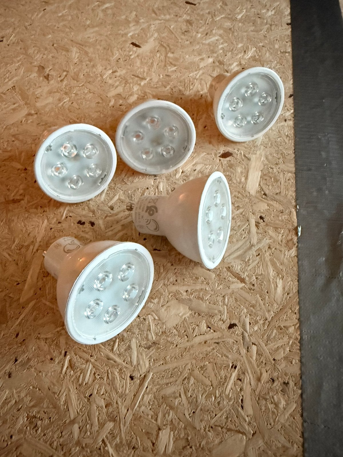 TRADFRI ikea spot x5, Maison & Meubles, Lampes | Spots, Enlèvement, IKEA