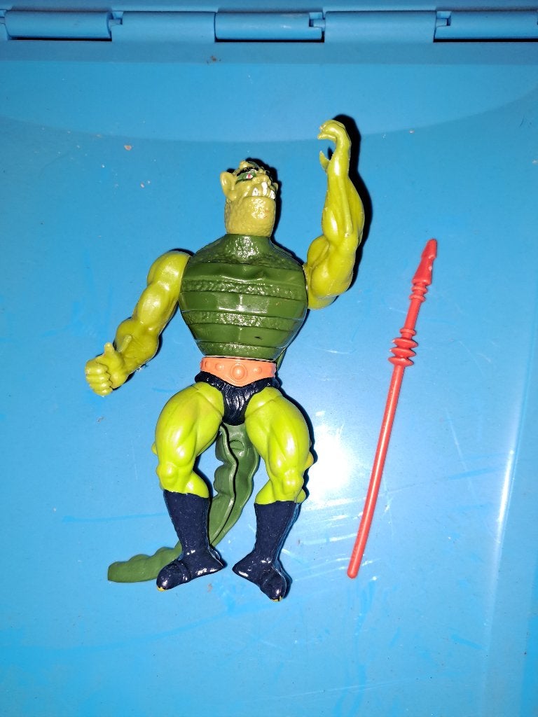 He-Man figuren, Verzamelen, Poppetjes en Figuurtjes, Ophalen of Verzenden, Zo goed als nieuw