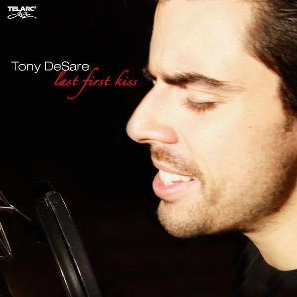 SALE--CD TONY DESARE - Last First Kiss, Verzenden, Jazz