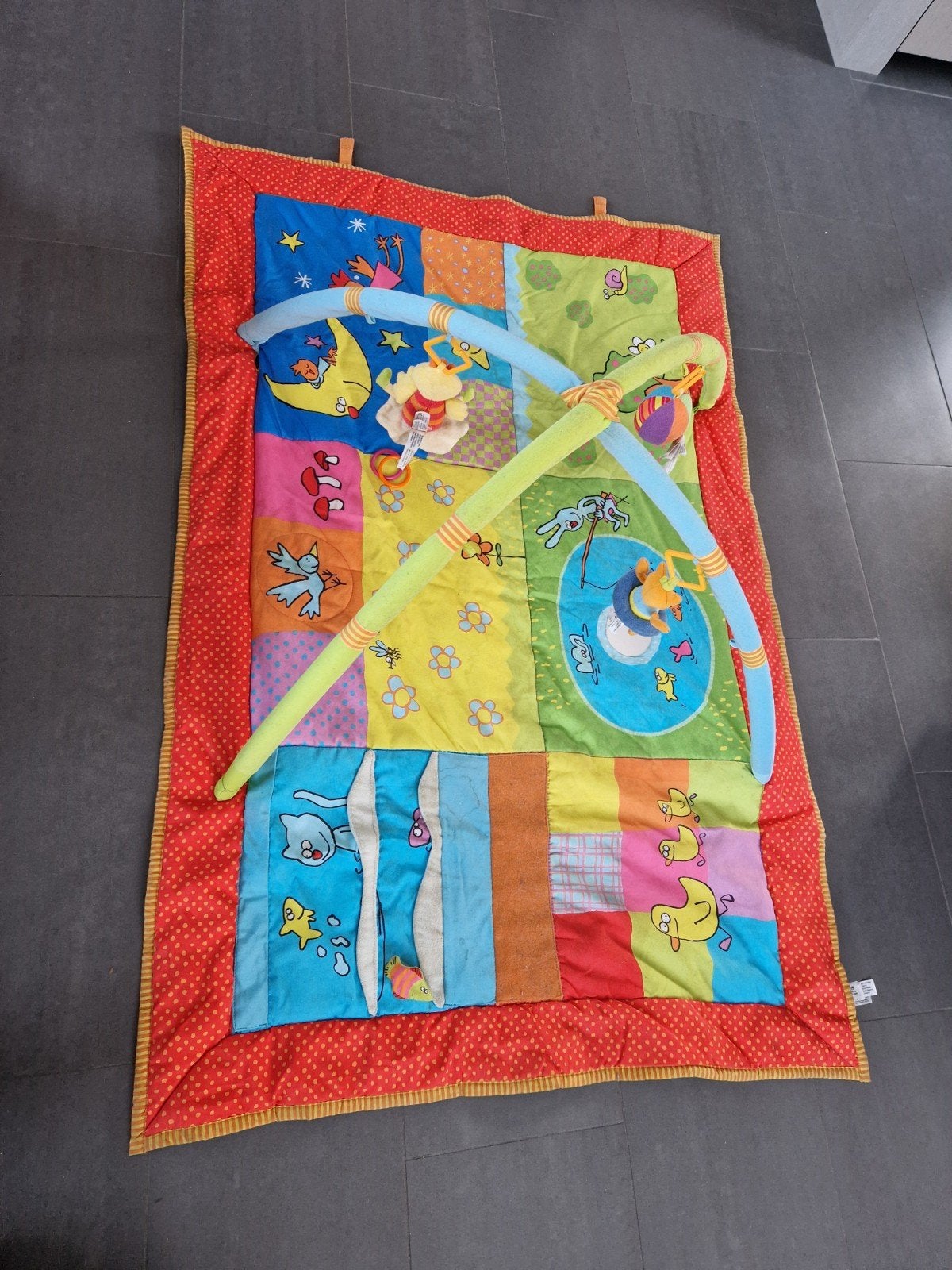 Activiteitenmat speelmat, Kinderen en Baby's, Ophalen of Verzenden