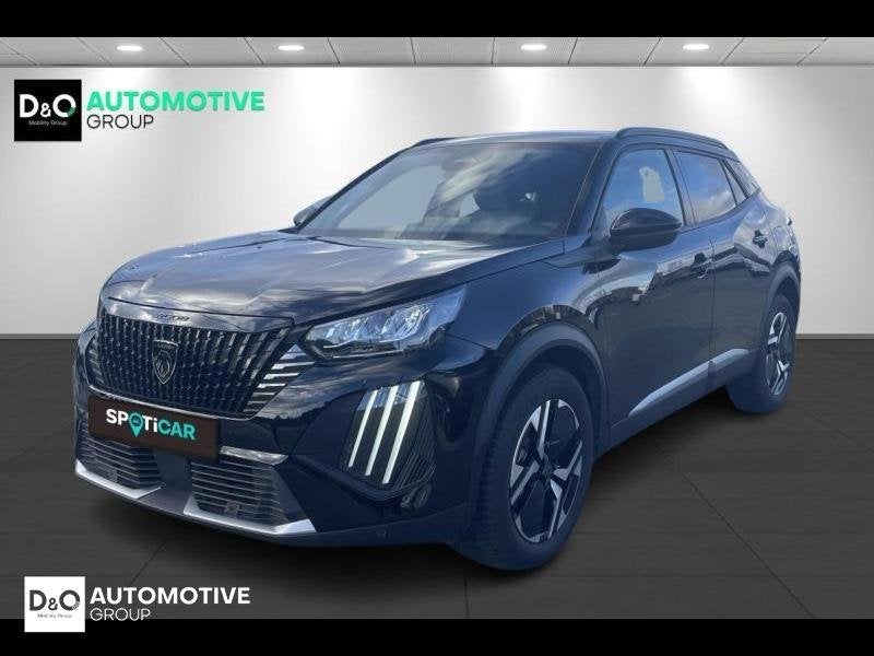 Peugeot 2008 Allure MHEV | auto airco | GPS |, Auto's, Peugeot, Bedrijf, Adaptieve lichten, Airbags, Airconditioning, Bluetooth