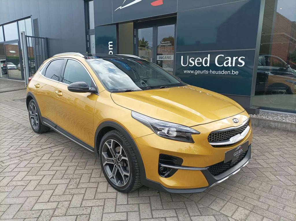Kia Xceed XCeed 1.4 T-GDi Sense ISG DCT (bj 2021, automaat), Auto's, Automaat, XCeed, Leder, Bedrijf