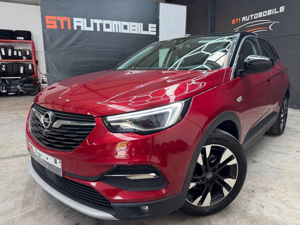 Opel Grandland X Grandland X 1.6 CDTI BlueInjection Edition, Gebruikt, 4 cilinders, 120 pk, Bedrijf