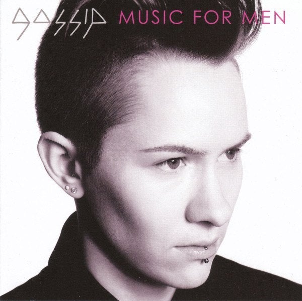 Gossip – Music For Men (cd), CD & DVD, CD | Pop, Enlèvement ou Envoi