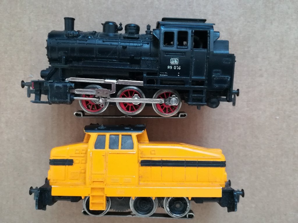 Marklin 3000 et 3080, Enlèvement ou Envoi, Utilisé