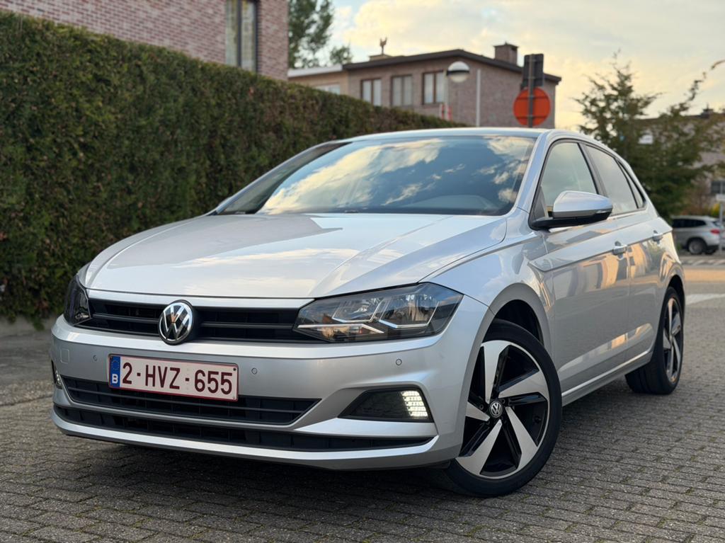 Volkswagen polo Lichte vracht 1.6TDI Euro6b, Auto's, Volkswagen, Bedrijf, Te koop, Polo, Diesel, Euro 6, Stadsauto, 5 deurs, Handgeschakeld