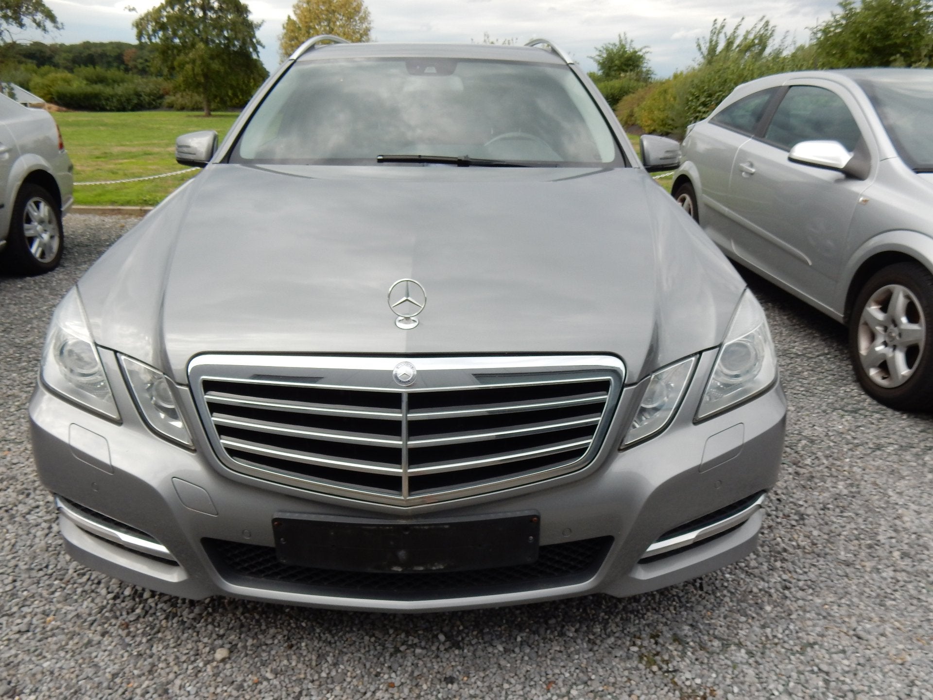Mercedes-Benz E-Klasse 220 Break automaat avantgarde, Autos, Mercedes-Benz, Euro 5, Achat, Entreprise, Autres couleurs