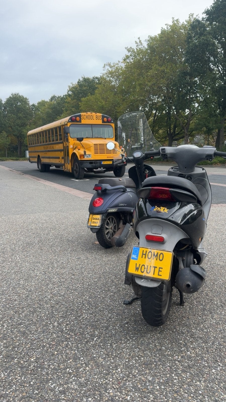 Zip 4t 2v 80cc 25kmh kenteken teruil tegen snelle 2takt, Enlèvement, Comme neuf