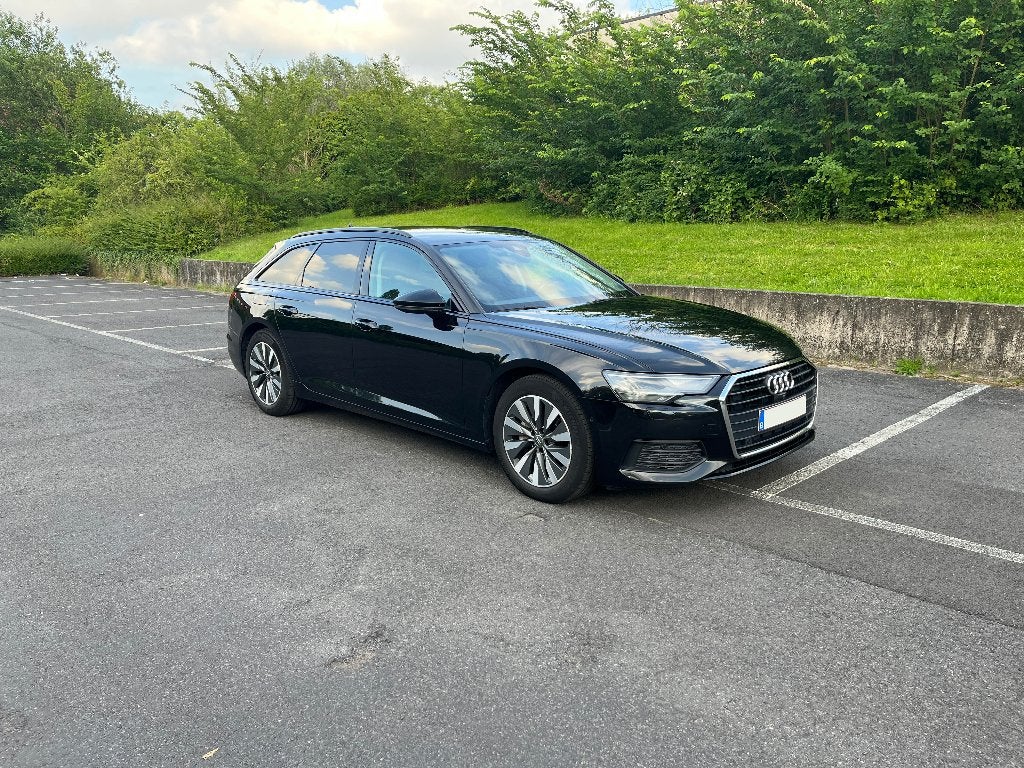 Audi A6, Auto's, Audi, Particulier, A6, ABS, Achteruitrijcamera, Alarm, Automatische klimaatregeling, Cruise Control, Lichtsensor