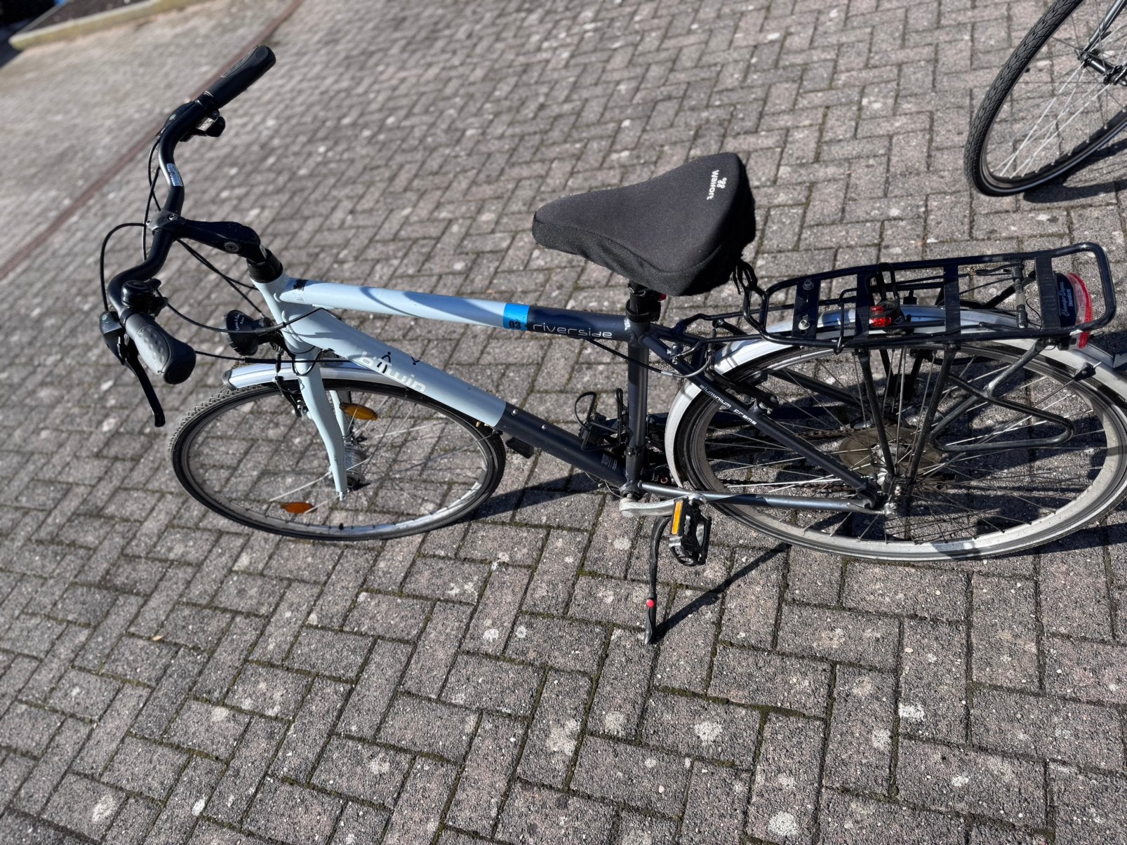 Vélo Btwin à vendre, Enlèvement ou Envoi, Comme neuf