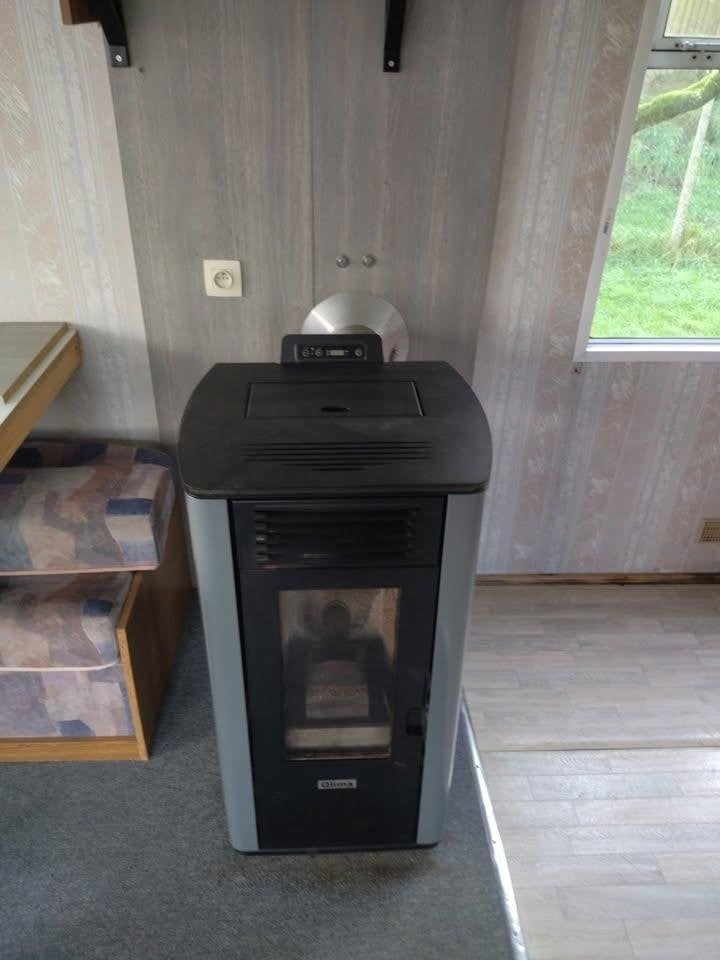 Stacaravan (3,75m op 10m), Tot en met 3
