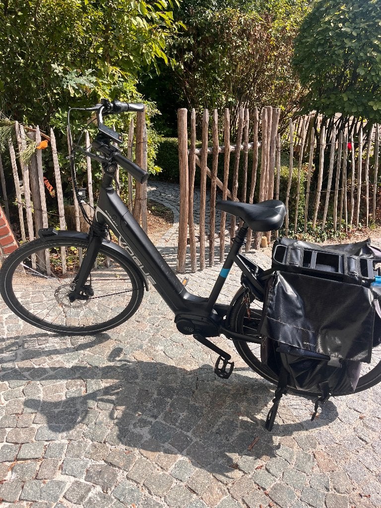Vélo électrique pour femmes, Accès (extra) bas, Autres marques, Frein sur jante, Comme neuf