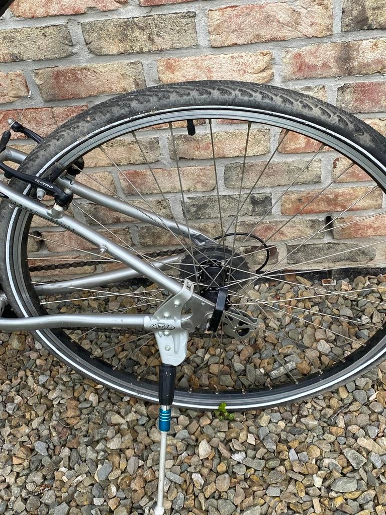 VTC femme Diamond, Vélos & Vélomoteurs, Enlèvement, Comme neuf