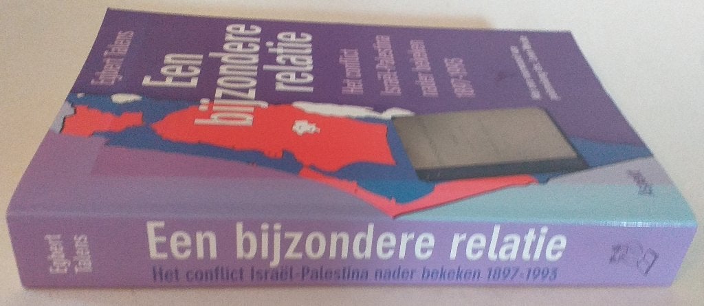 Een bijzondere relatie: Het conflict Israël-Palestina, Boeken, Ophalen of Verzenden