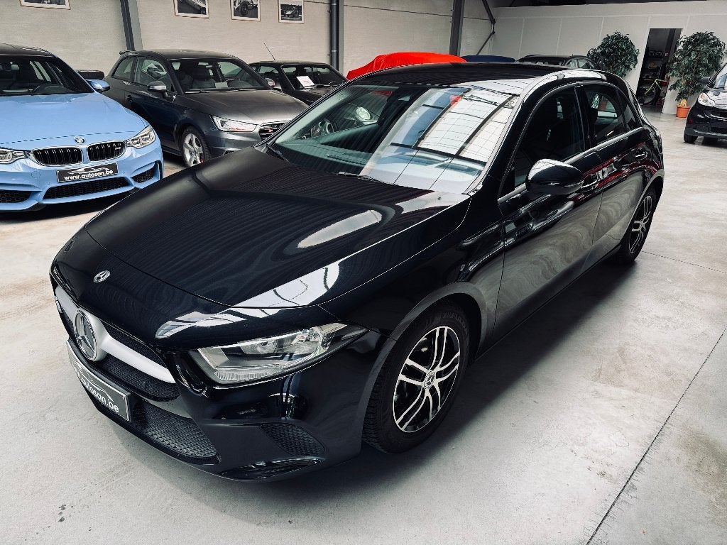 MERCEDES A 180 D BOITE AUTO, Autos, Achat, Euro 6, Entreprise, Entretenue par le concessionnaire