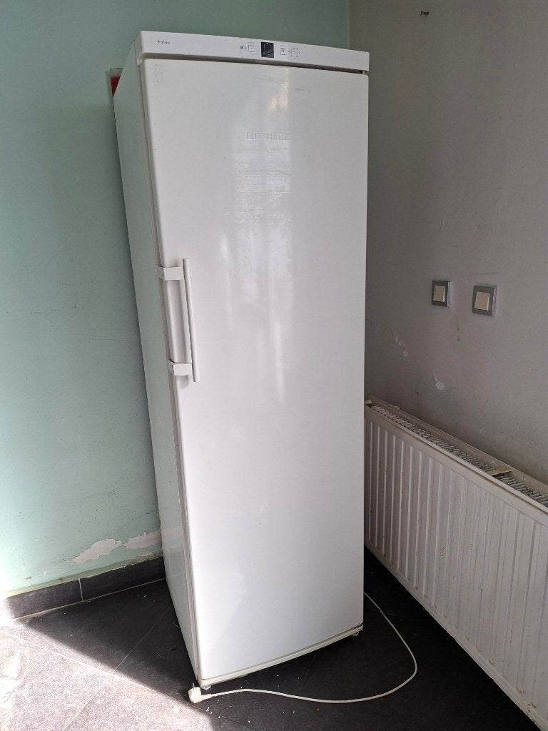 frigo, Electroménager, 160 cm ou plus, Sans bac à congélation, Enlèvement, Utilisé