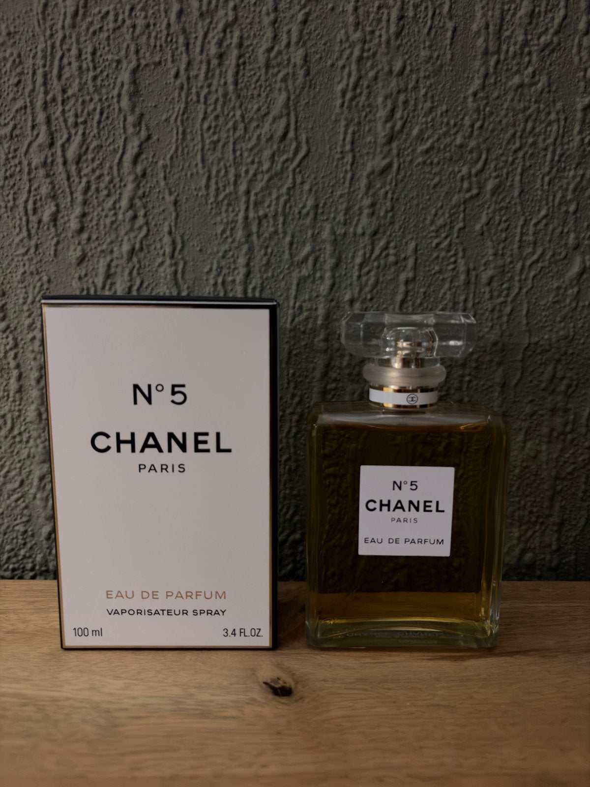 Chanel N5 Eau de parfum 100 ml, Enlèvement ou Envoi, Neuf