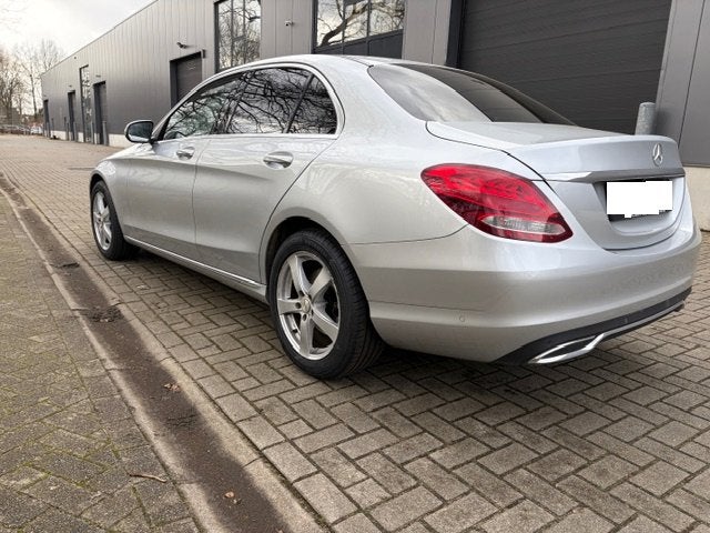 C180 avantgarde camera dodehoek Pts Gps 70dkm! Als nieuw., Autos, Mercedes-Benz, Argent ou Gris, Achat, Noir, Particulier