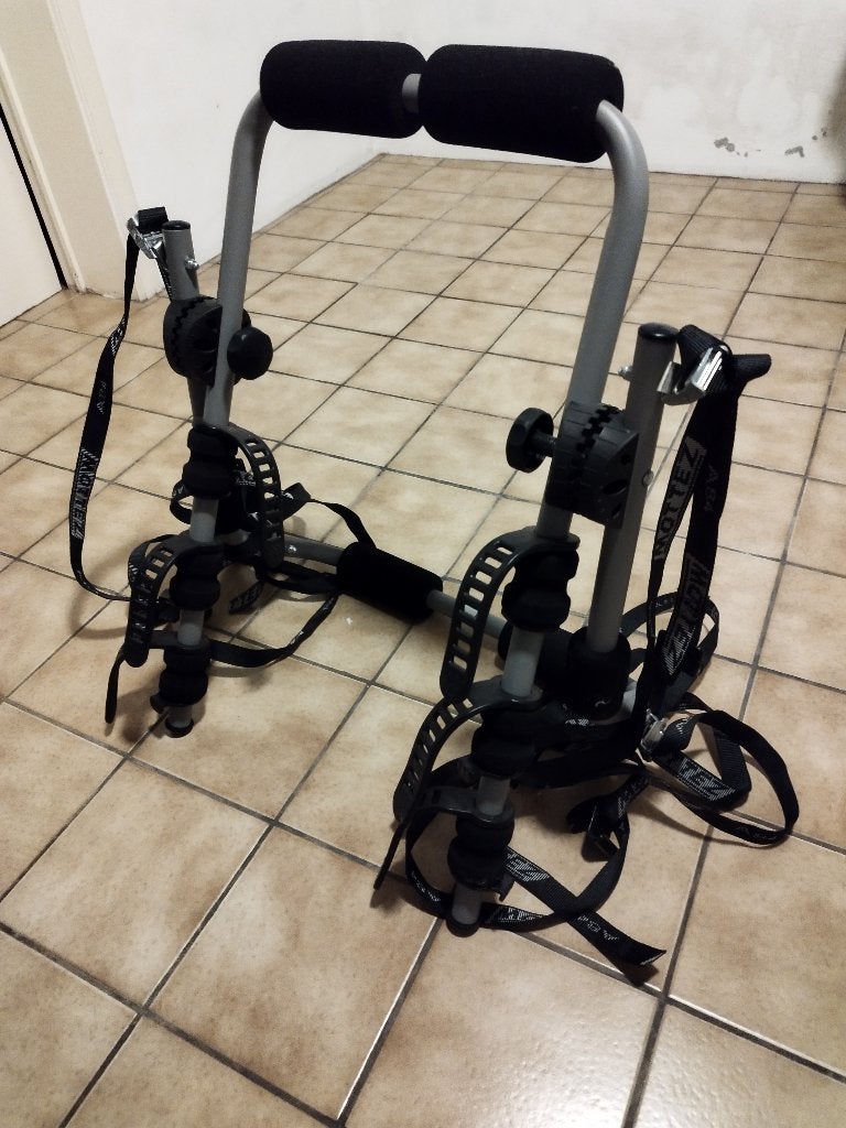 Fietsdrager, Auto diversen, Fietsendragers, Ophalen, 3 fietsen of meer, Nieuw, Achterklepdrager