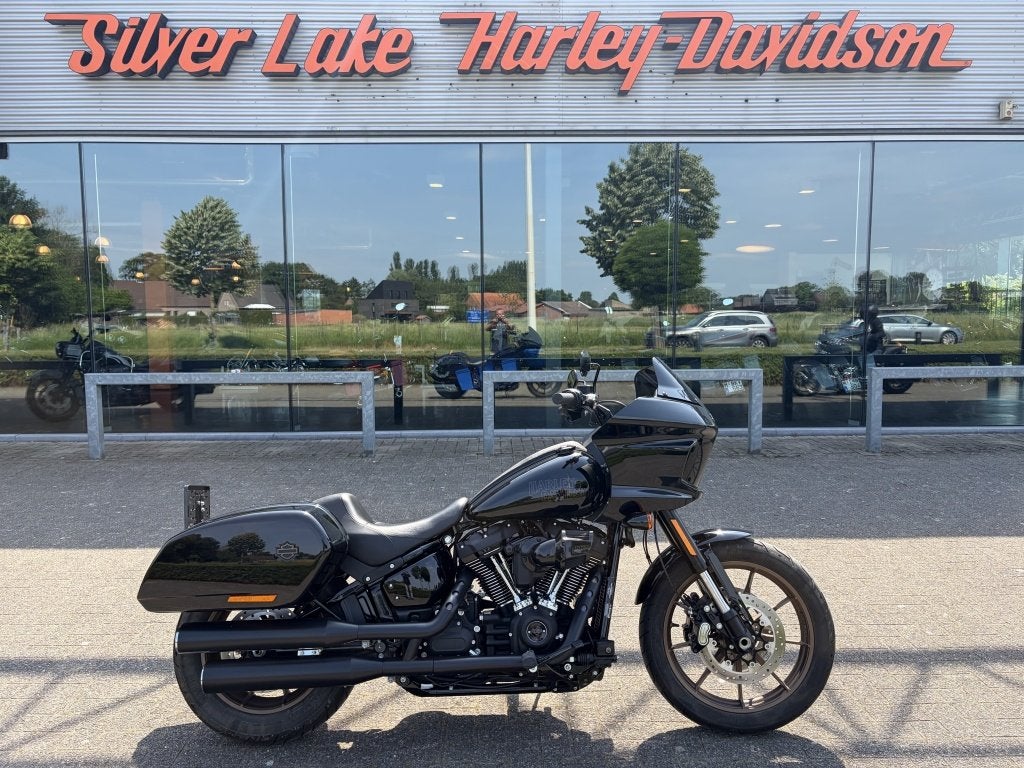 Harley-Davidson Softail Low Rider ST, Autre, 1868 cm³