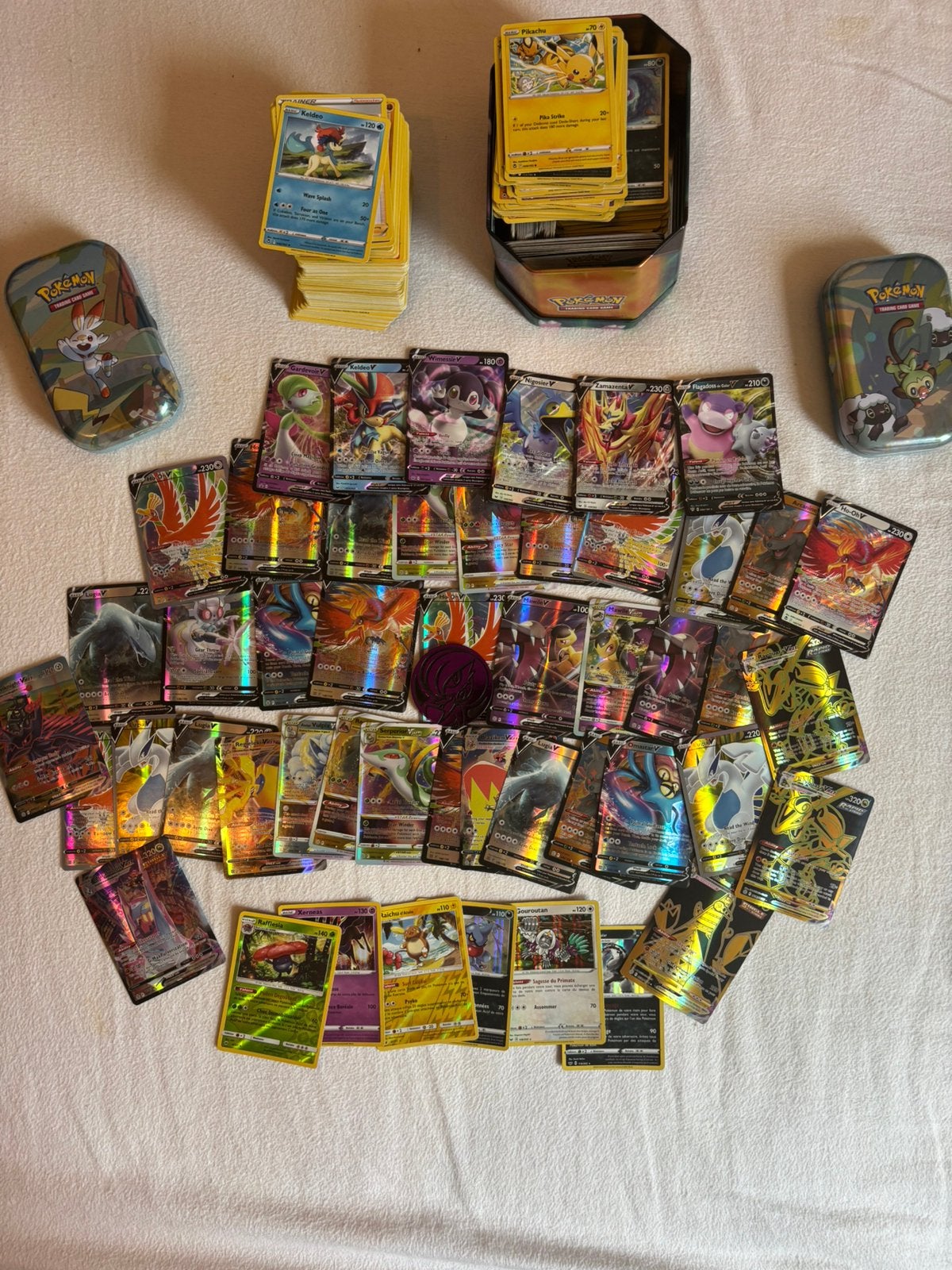 Carte Pokémon, Hobby & Loisirs créatifs, Envoi, Comme neuf