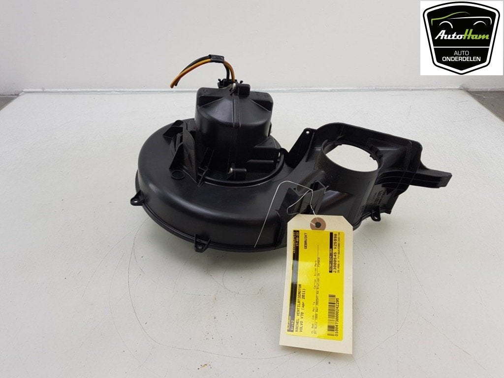 KACHEL VENTILATORMOTOR Volvo V70 (BW) (01-2007/04-2016), Gebruikt, Volvo