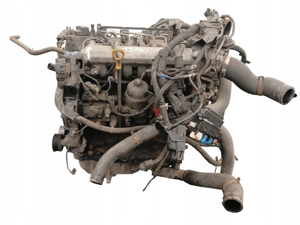 Moteur D4FB Complet VENGA STONIC ACCENT PROCEED KIA CEED, Envoi, Utilisé, Daihatsu