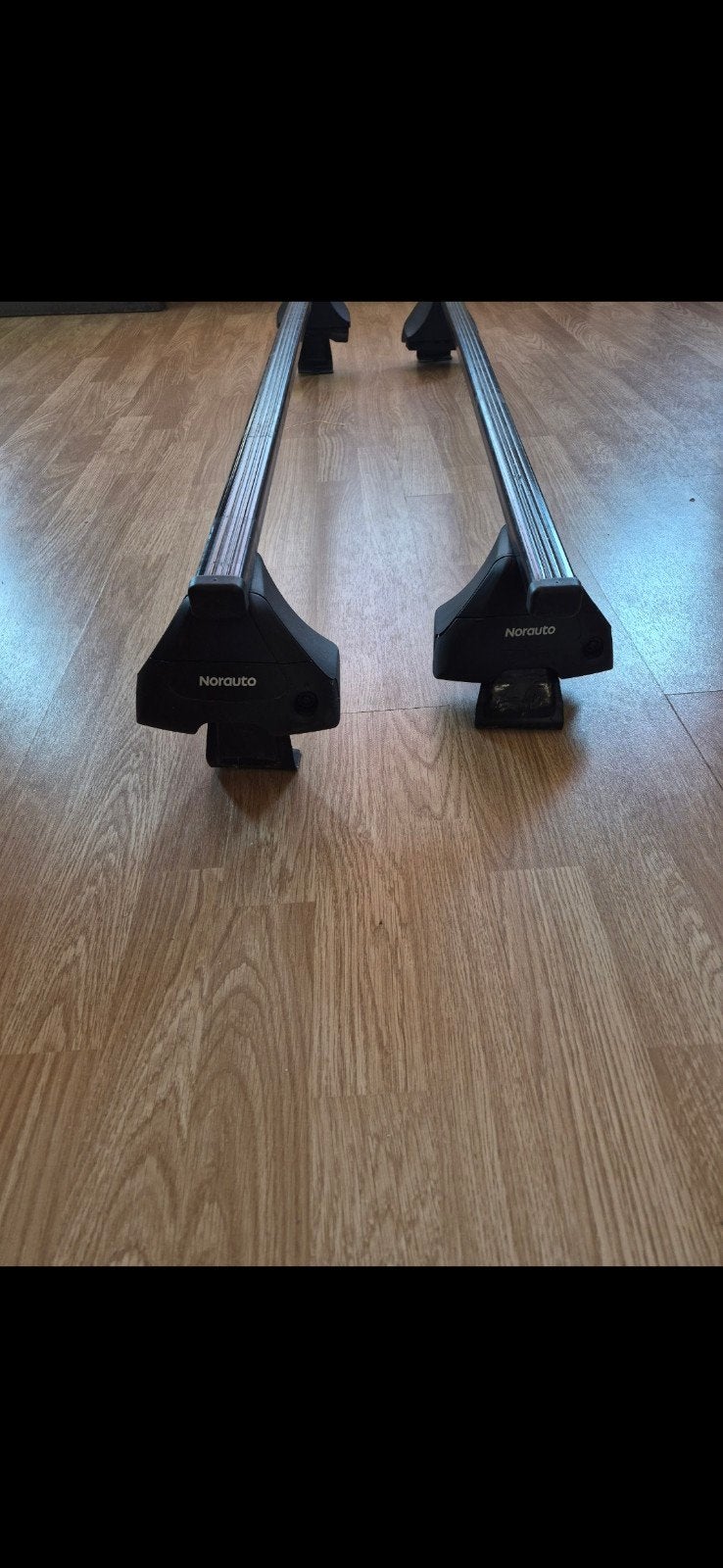 barre de toit ford c max, Enlèvement