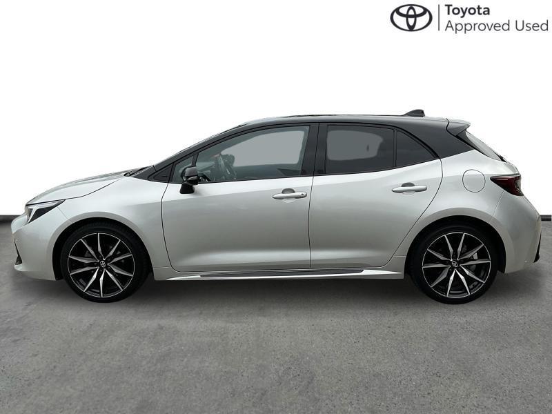 Toyota Corolla HB GR Sport, Auto's, Automaat, Parkeersensor, 72 kW, Corolla