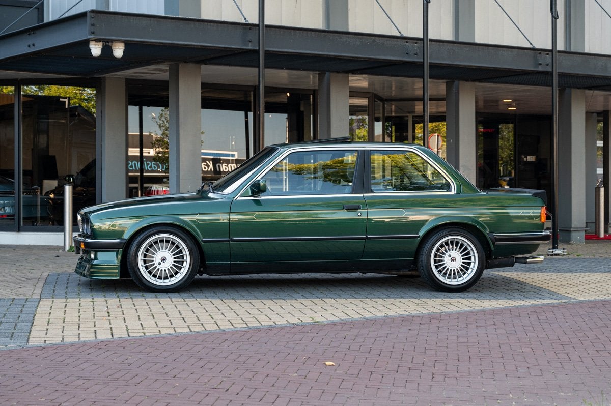 Alpina B6 3.5 (bj 1987), Auto's, Alpina, 4 zetels, Gebruikt, Overige kleuren, 260 pk