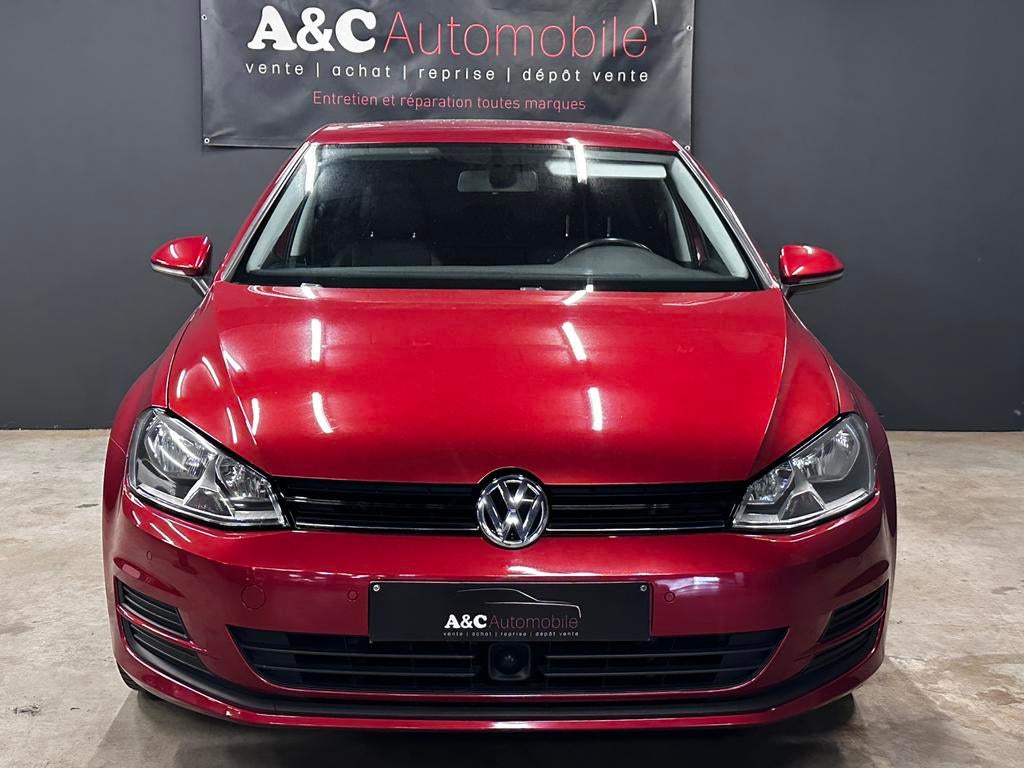 Vw Golf 1.2TSI 105 CH DSG, Autos, Euro 5, Achat, Entreprise, Noir