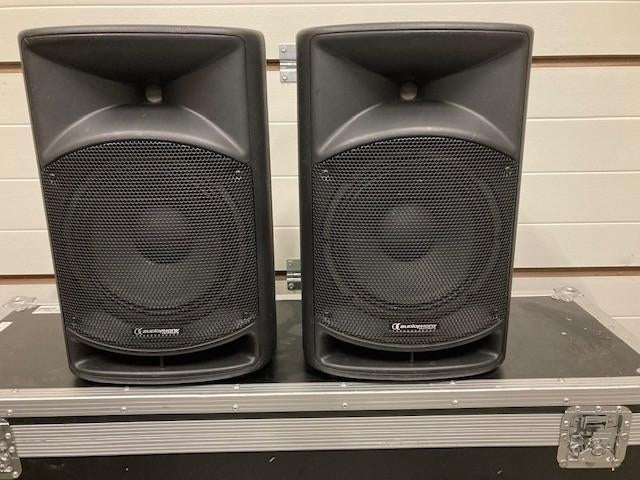 Audiophony set MT10A-MIX, Audio, Tv en Foto, Luidsprekerboxen, Ophalen, Zo goed als nieuw, Subwoofer