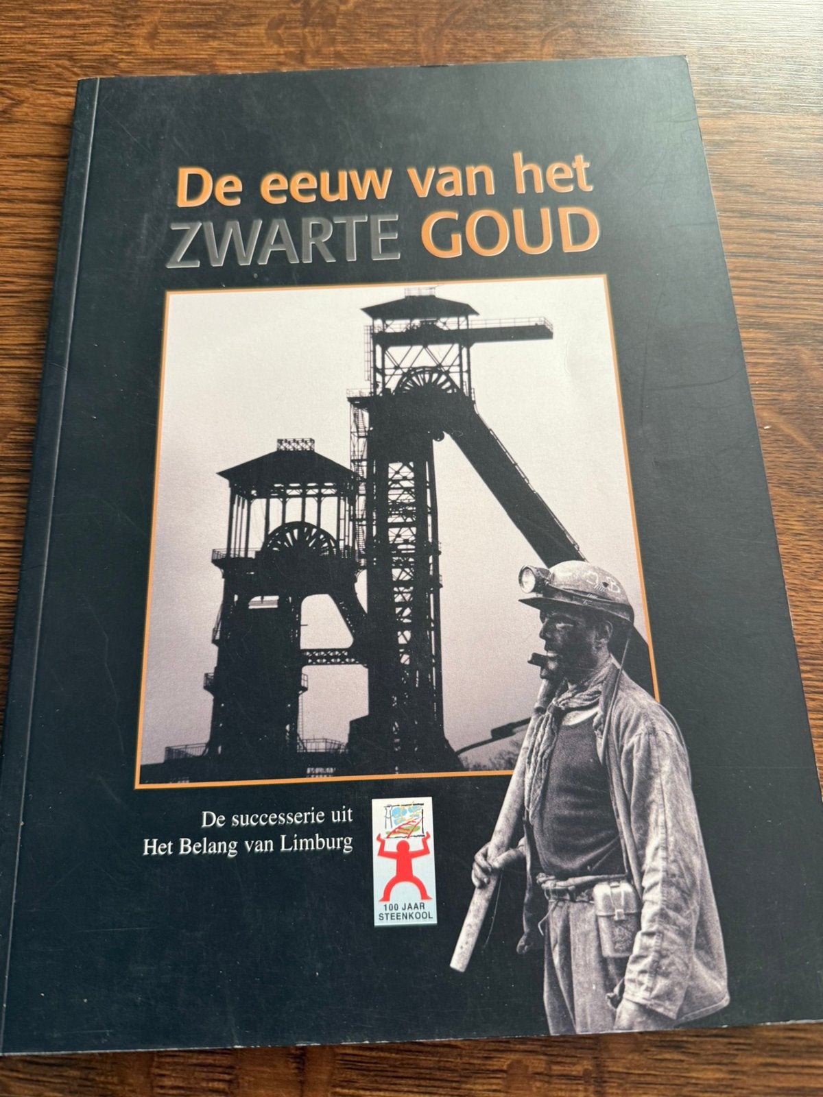 Mijnwerkers, Ophalen, Zo goed als nieuw