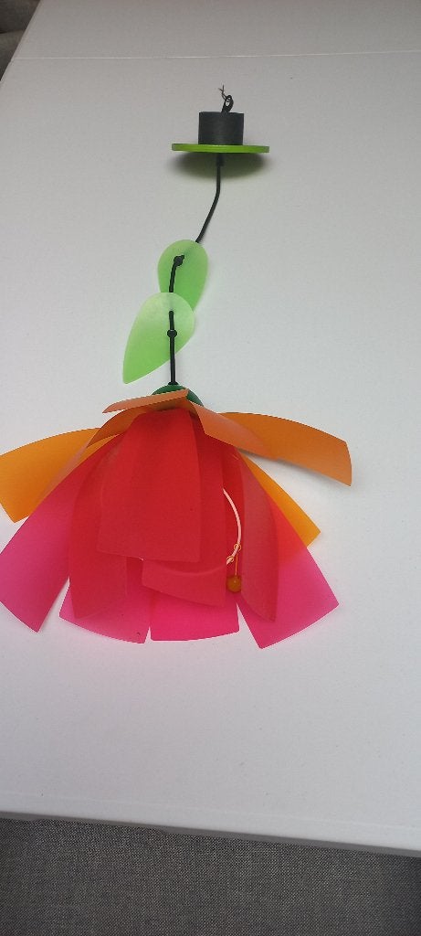 lamp kinderkamer, Gebruikt, Overige merken, Ophalen of Verzenden, Ophangbaar