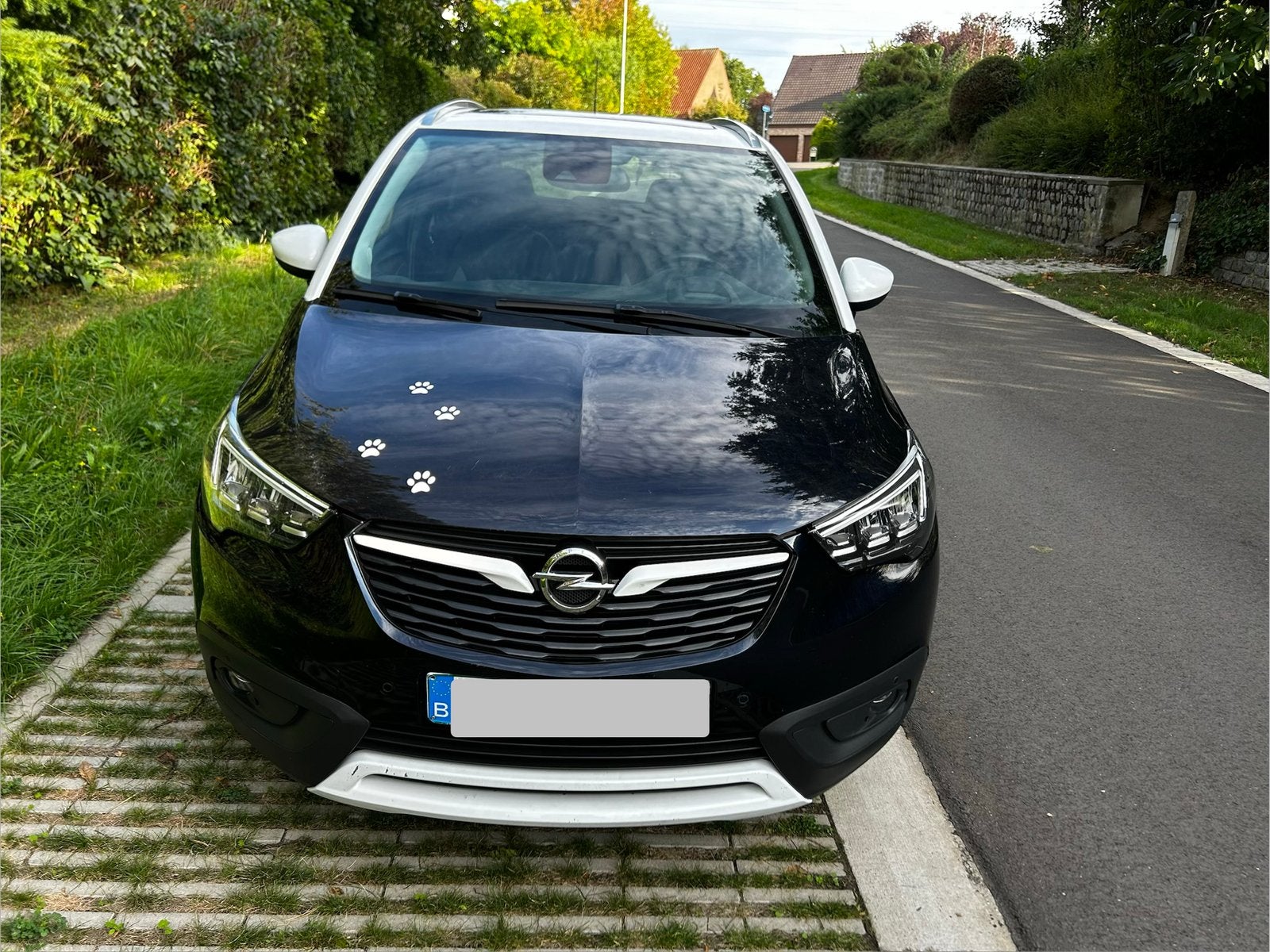 Opel Crossland X Ultimate |  Automaat | 96k km, Auto's, Automaat, Euro 6, 5 deurs, Particulier