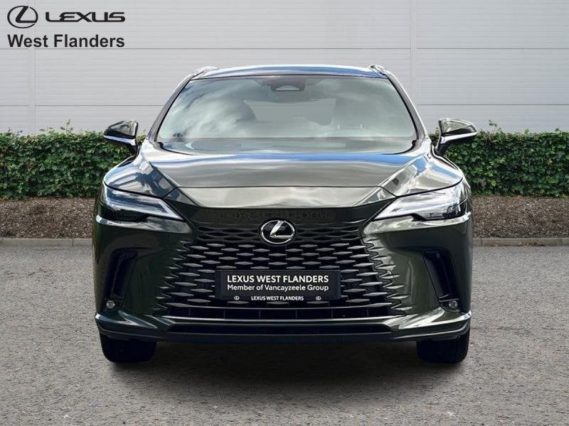 Lexus RX(-H) Executive Line AWD+panoroof+cam+gps+sens V+A, USB, 5 deurs, Hybride Elektrisch/Benzine, RX(-H)