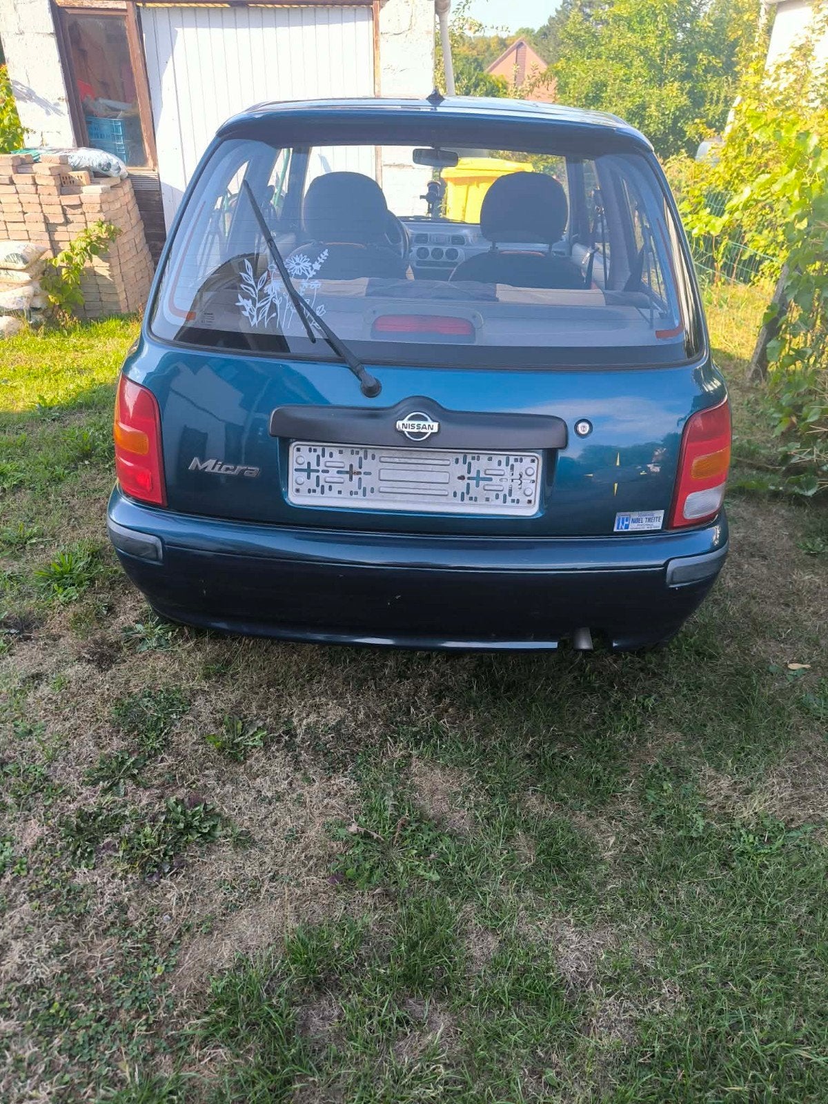 Nissan Micra, Autos, Euro 2, Achat, Boîte manuelle, 5 places