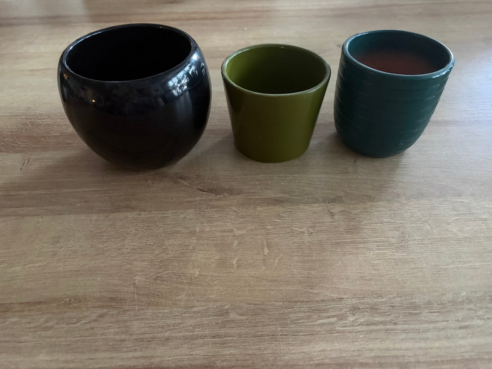Bloempotten, Tuin en Terras, Bloempotten, Ophalen of Verzenden, Zo goed als nieuw