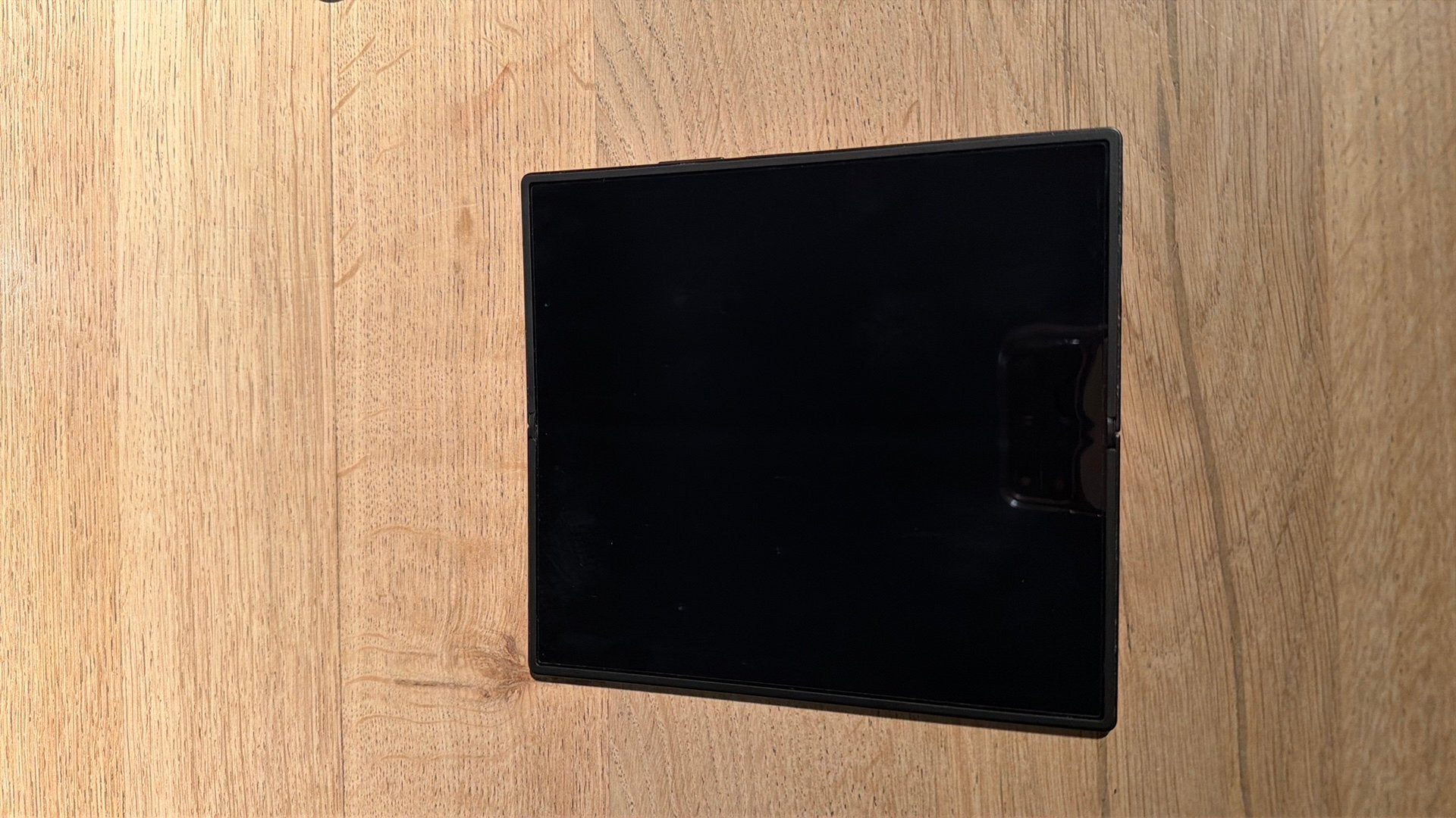 Samsung Galaxy Z fold 7 - 256 GB - Black - Nieuwstaat, Télécoms, Téléphonie mobile | Samsung, Comme neuf, Enlèvement, Galaxy Z Fold