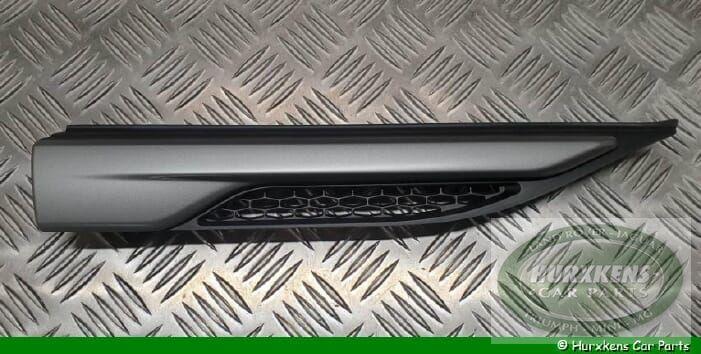 Side vent / grill voorspatscherm / spatbord rechts brunel Ra, Neuf, -, -, -