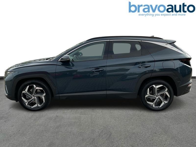 Hyundai Tucson 230hp HEV Shine Sky | 360° | pano roof, Automaat, 180 pk, Bedrijf, Hybride Elektrisch/Benzine