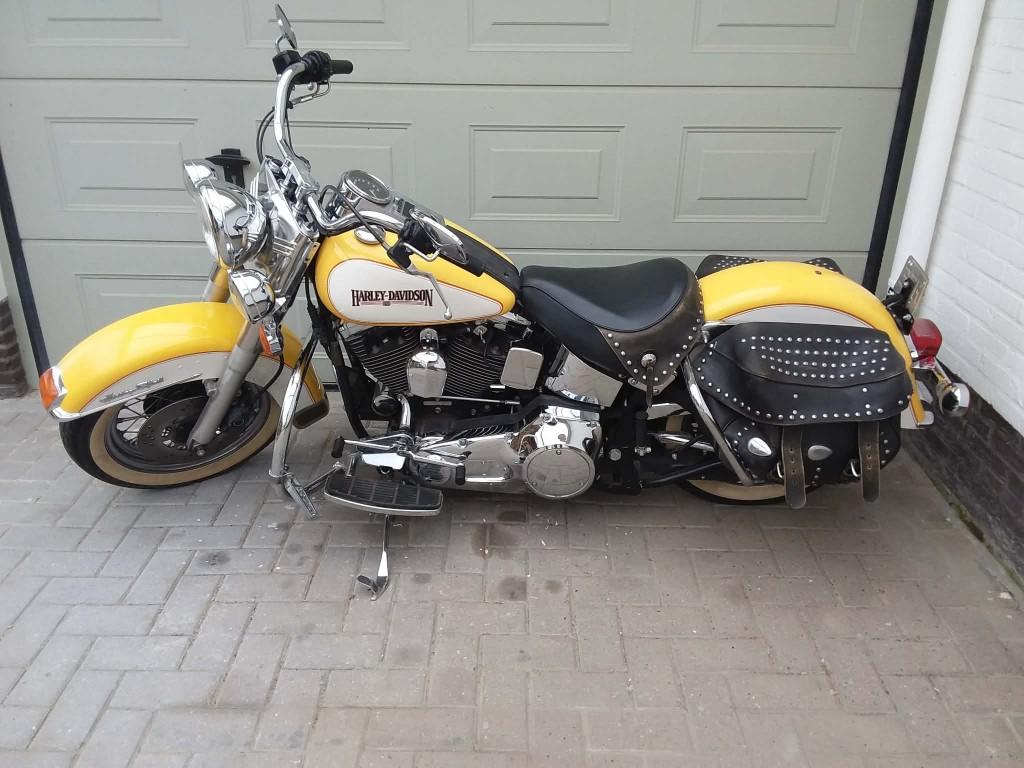 Harley Davidson, Particulier