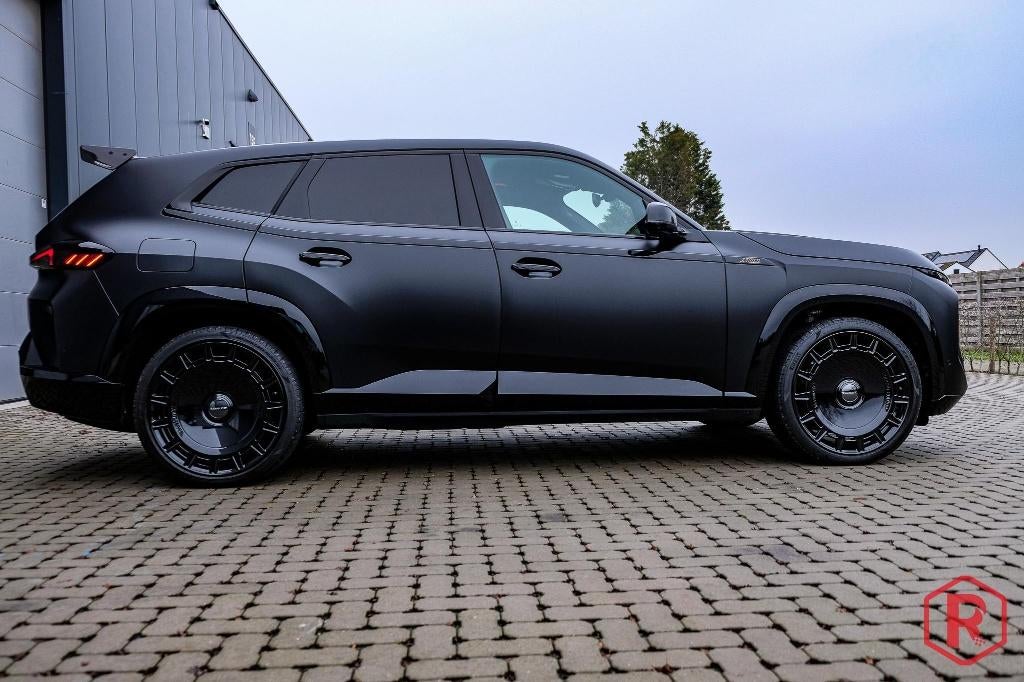 BMW XM Mansory 4.4 V8 653pk Hybride 75%aftrekbaar BTW, Automaat, https://public.car-pass.be/vhr/70da3560-10ac-4d09-89ef-c05db6406bd1