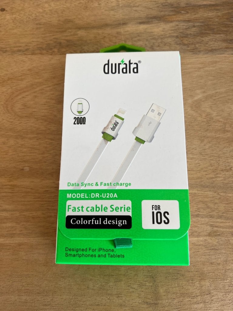 Apple lightning kabel, Télécoms, Téléphonie mobile | Chargeurs pour téléphone, Neuf, Lightning, Enlèvement ou Envoi, Apple