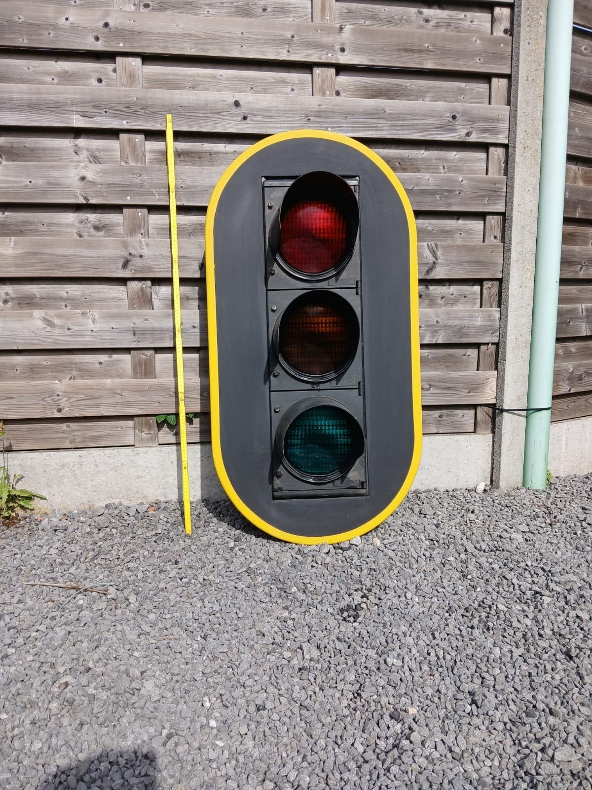 verkeerslicht - 6 stuks beschikbaar, Ophalen