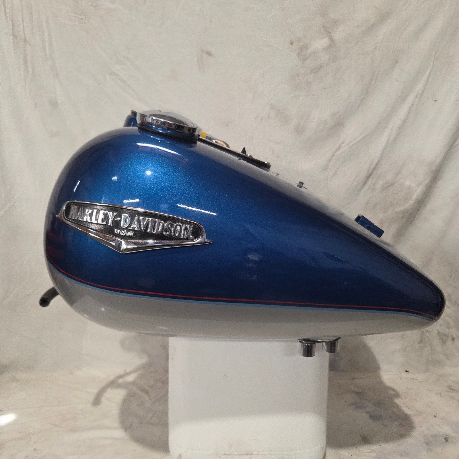 harley davidson road king onderdelen, Motoren, Ophalen of Verzenden